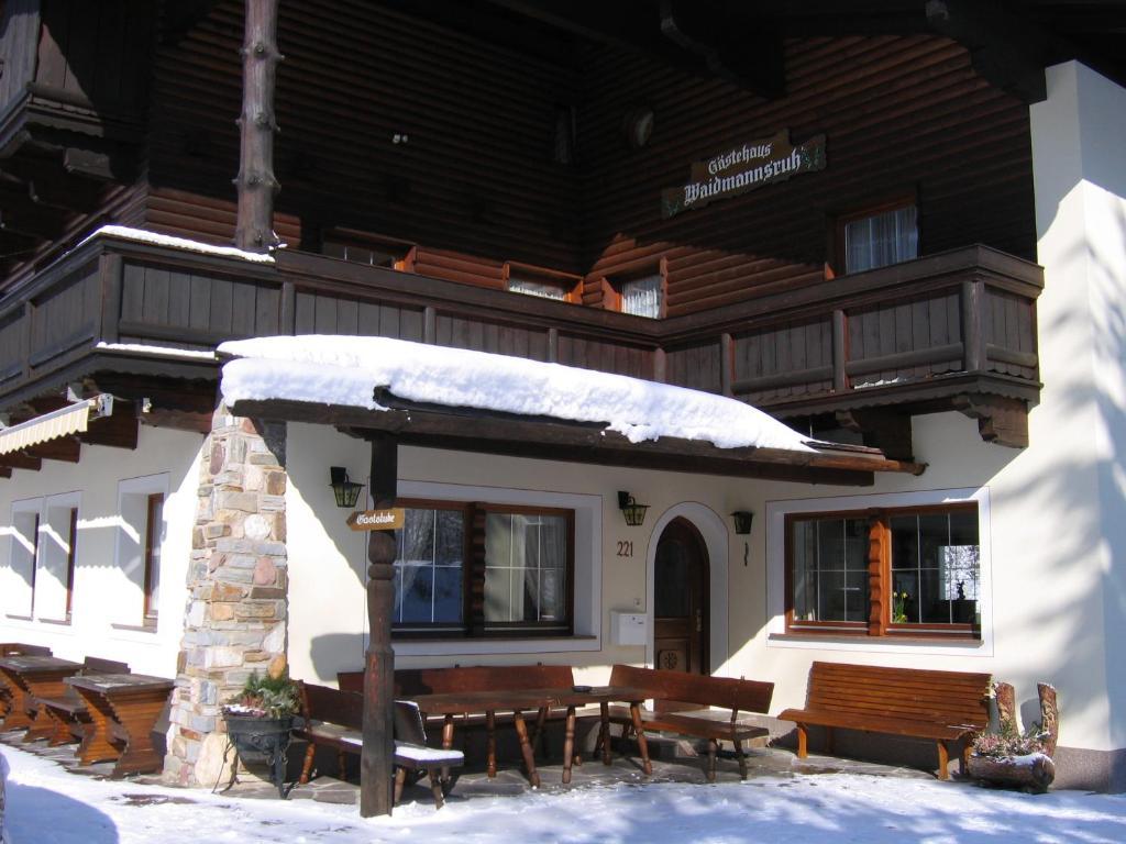 Gasthof Waidmannsruh